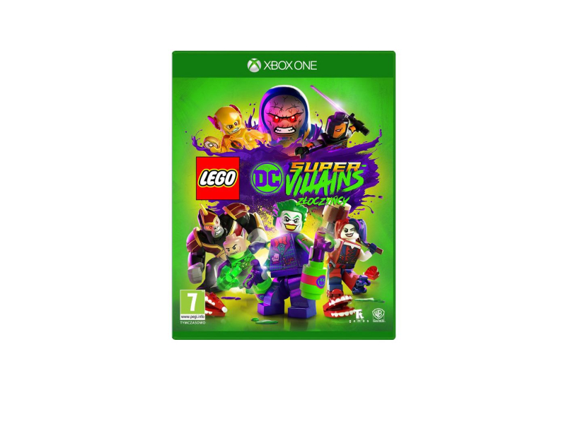 Xbox LEGO DC Super Villains (Super Złoczyńcy)